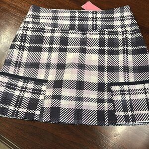 Golftini Performance Side pleat Golf Skirt Style Sail Away